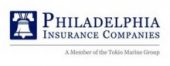 Philadelphia Insurance Companies a Member of the Tokio Marine Group Logo